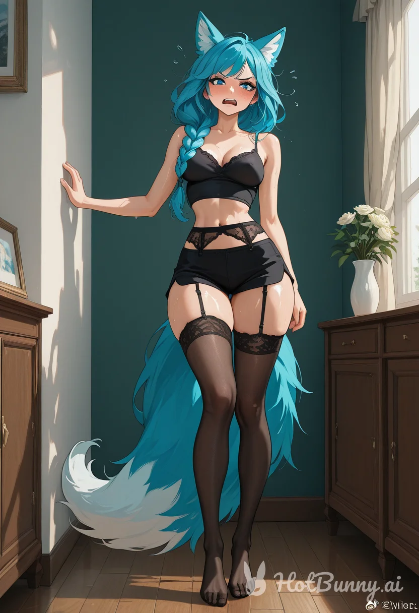 Lingerie Ai Hentai