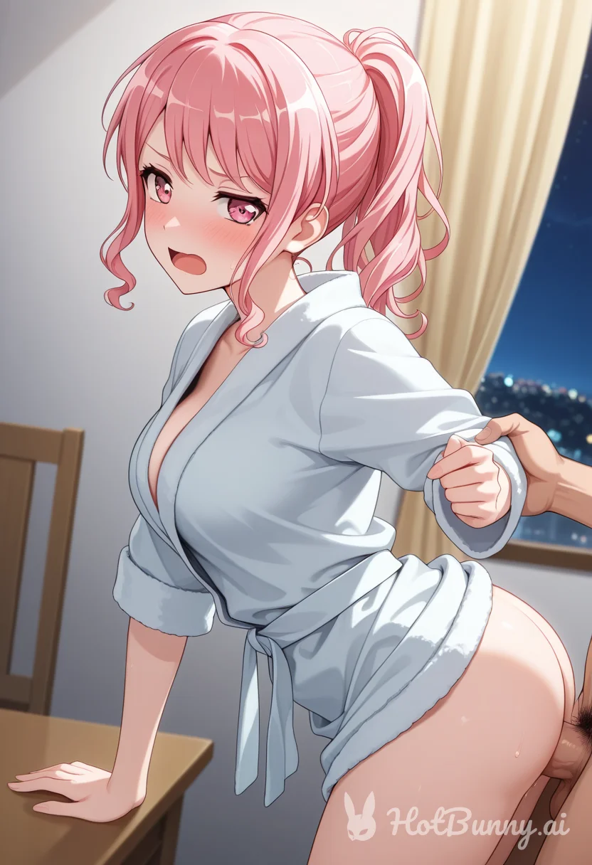 Ai Hentai generated by VibrantFlamingo6387