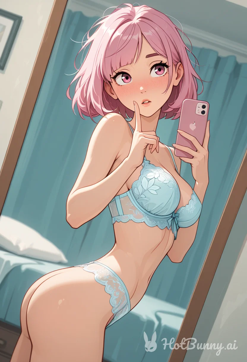Lingerie Ai Hentai