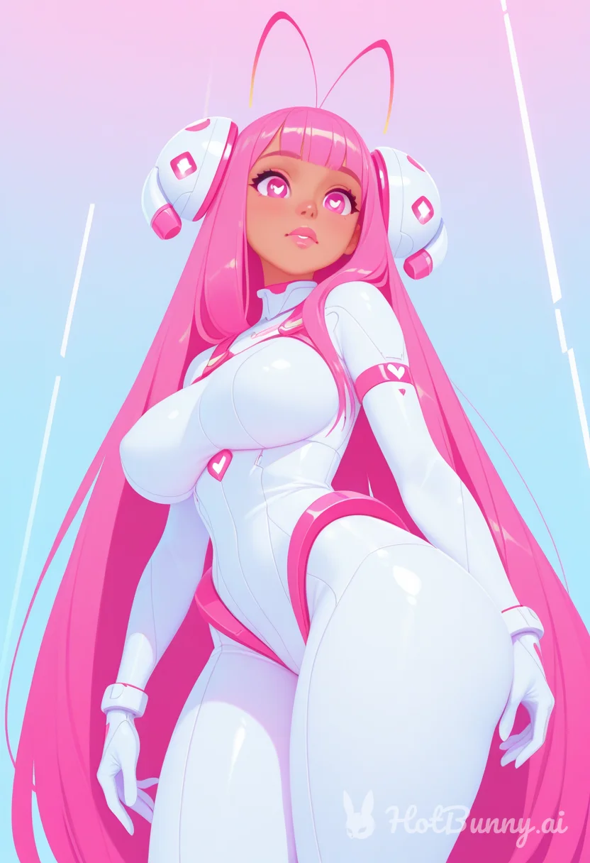 Ebony Ai Hentai