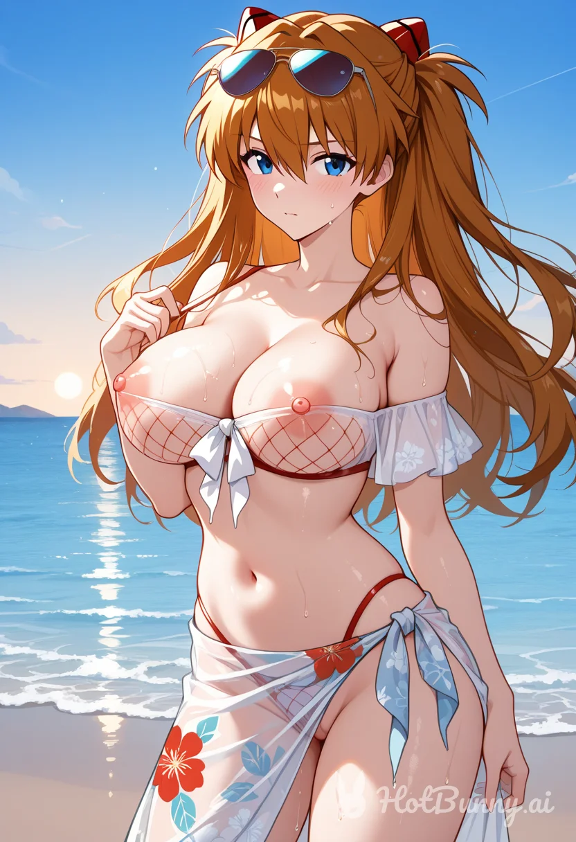 Evangelion Ai Hentai