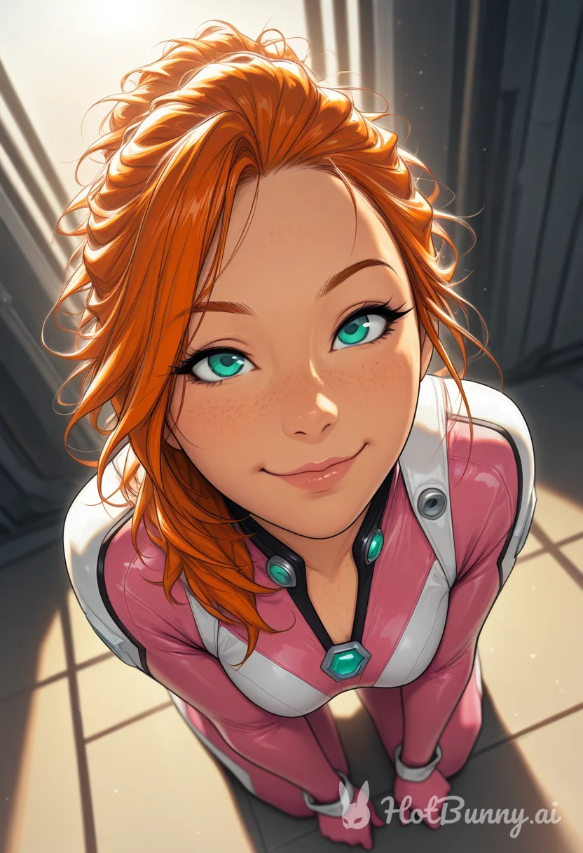 Ai Hentai generated by Varyniel
