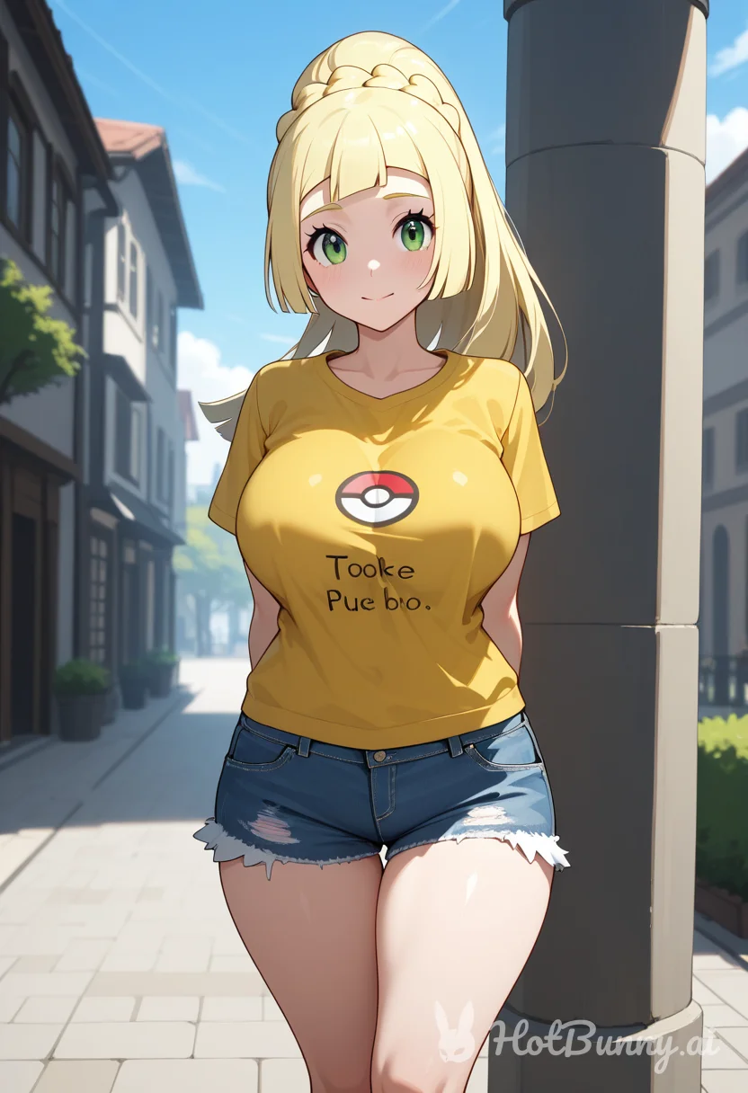Pokemon Ai Hentai