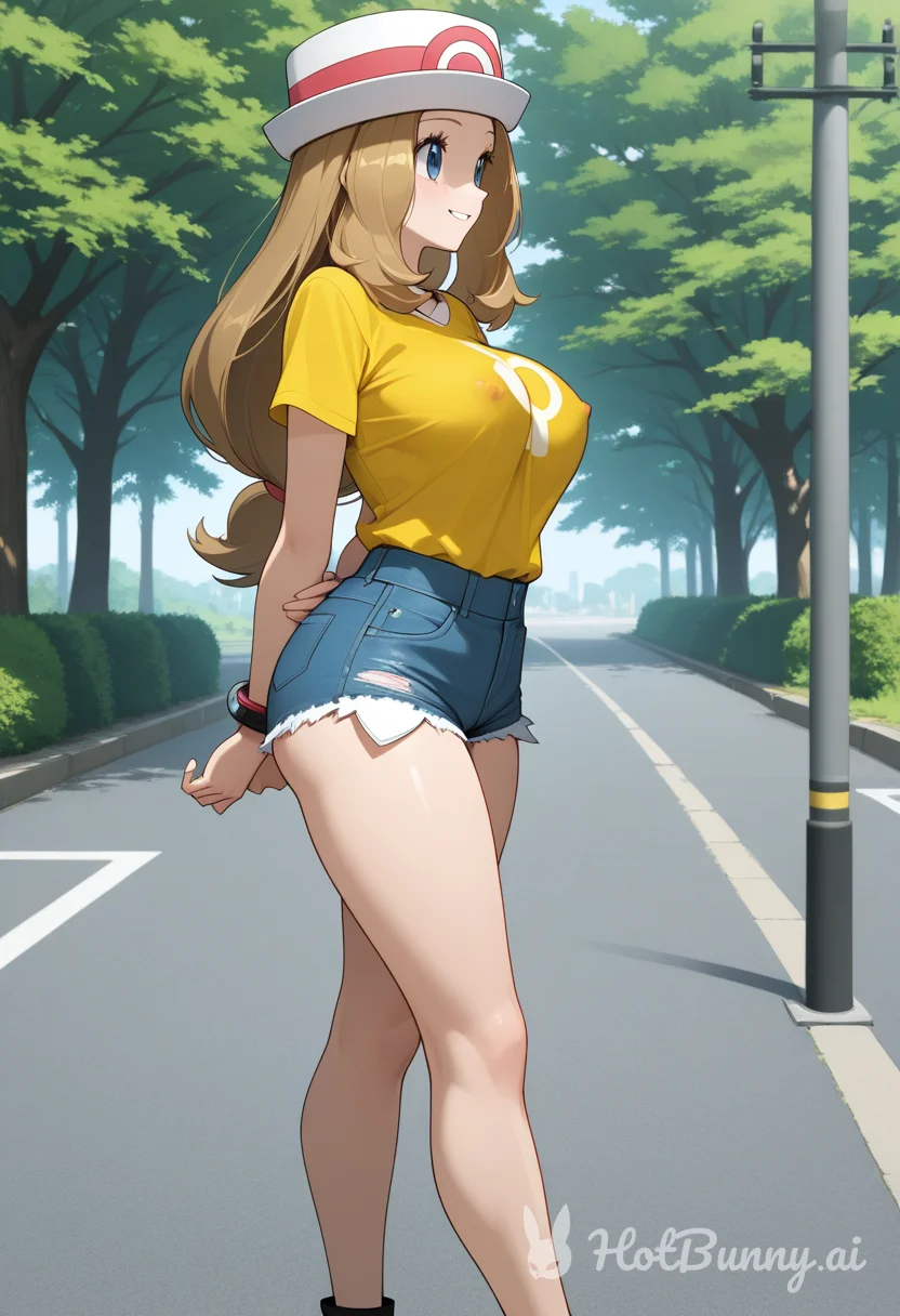 Pokemon Ai Hentai