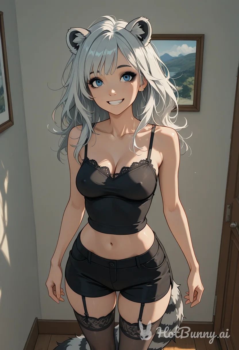 Lingerie Ai Hentai
