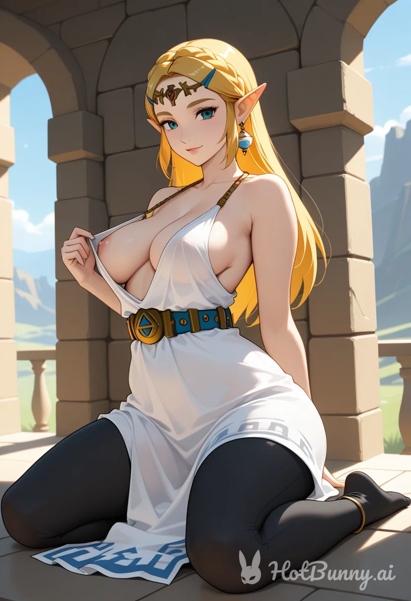 Zelda Ai Hentai