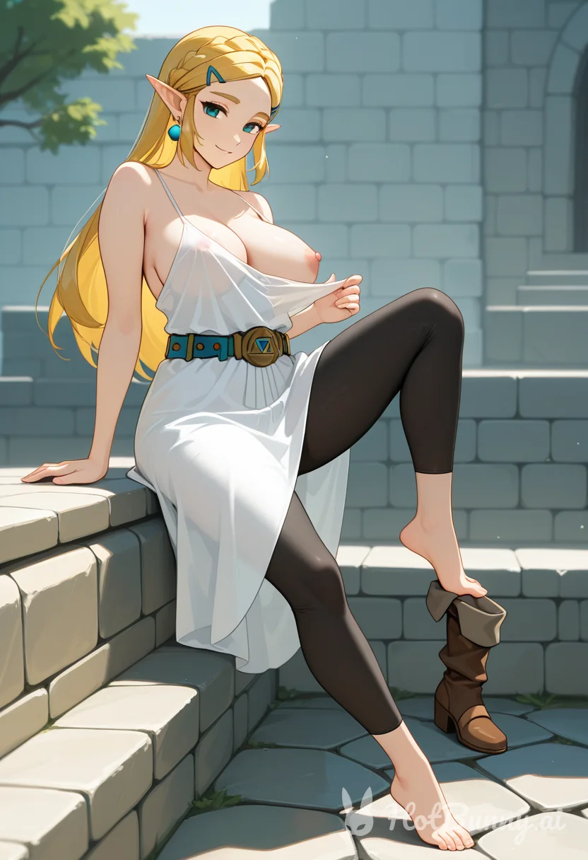 Zelda Ai Hentai