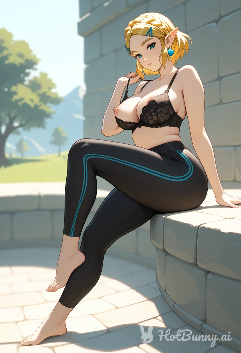 Zelda Ai Hentai