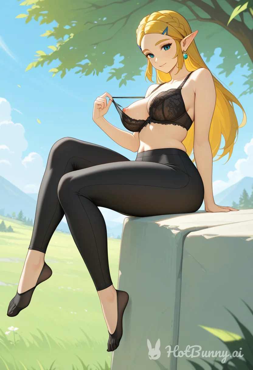Zelda Ai Hentai