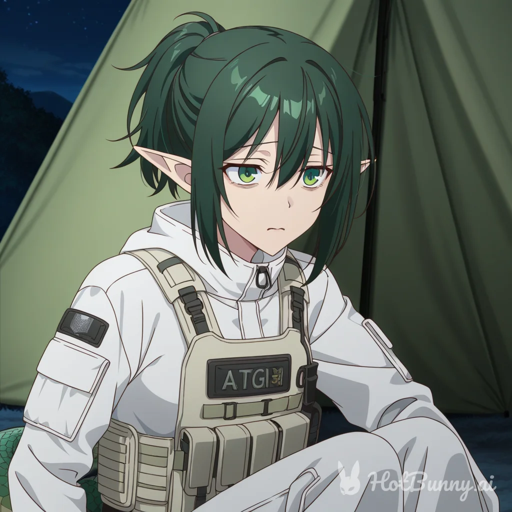 Ai Hentai generated by LaPluma