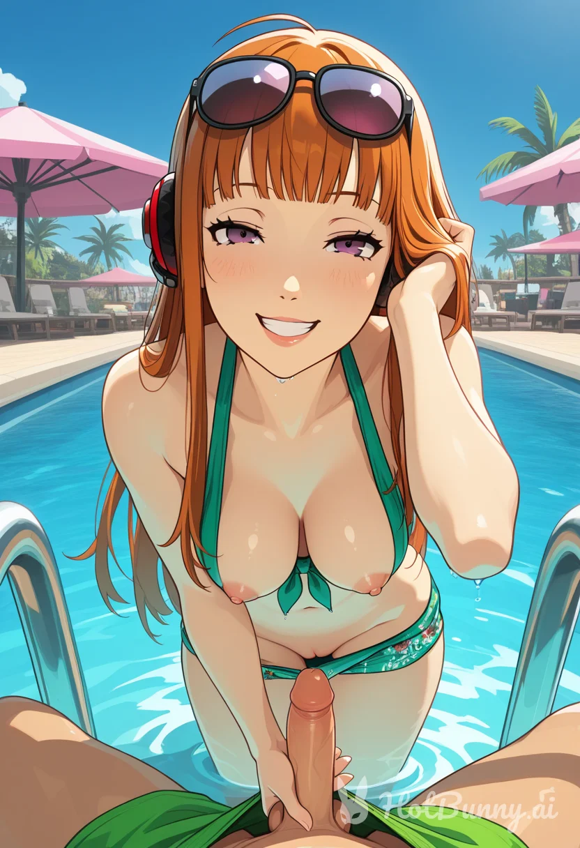 Persona 5 Ai Hentai