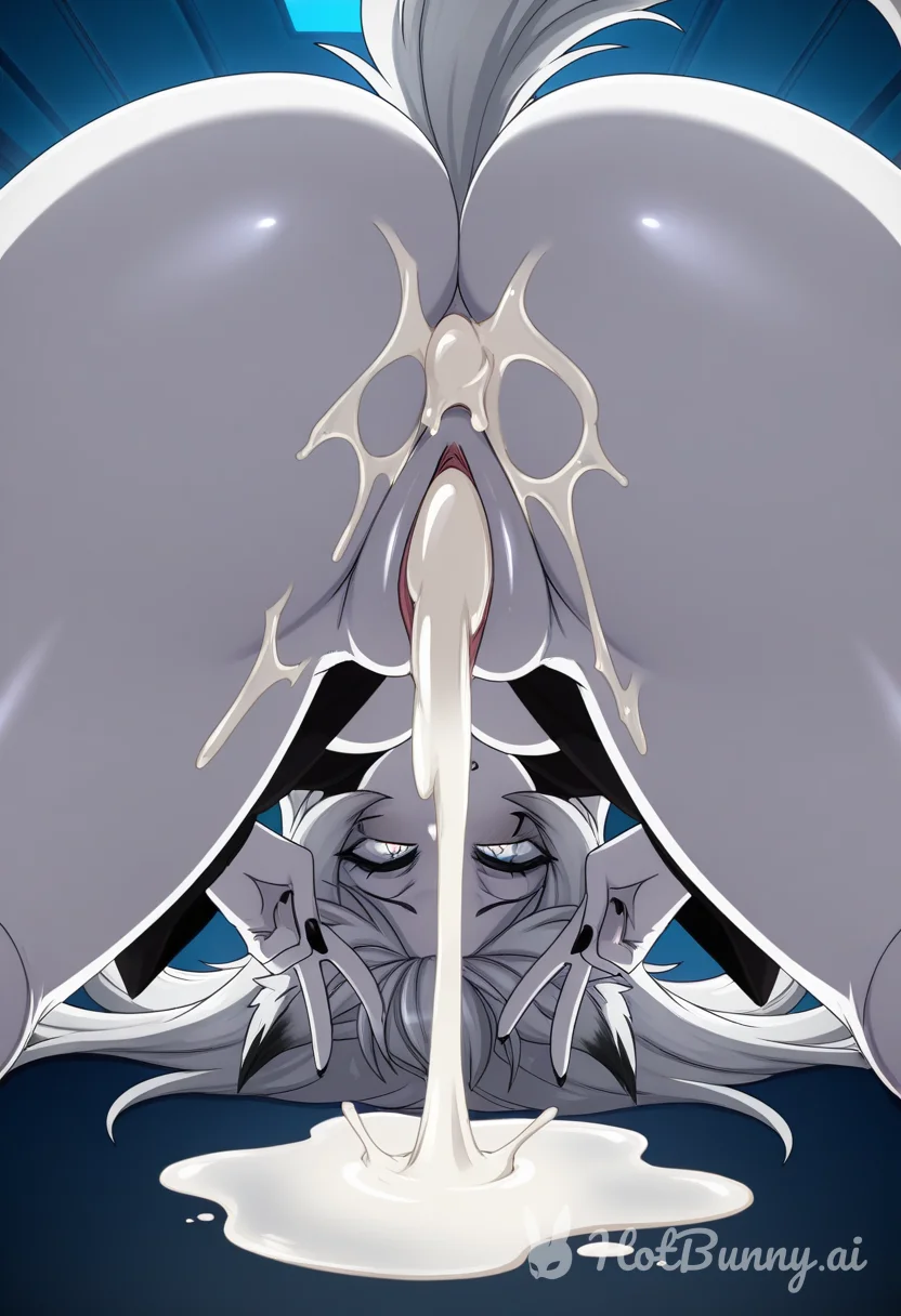 Lappland from Arknights