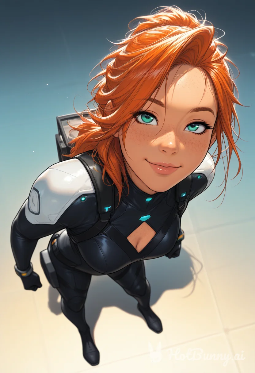 Ai Hentai generated by Varyniel