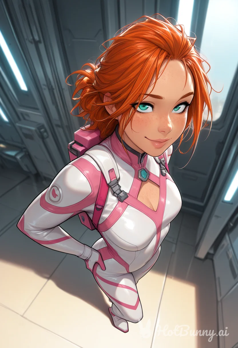 Ai Hentai generated by Varyniel