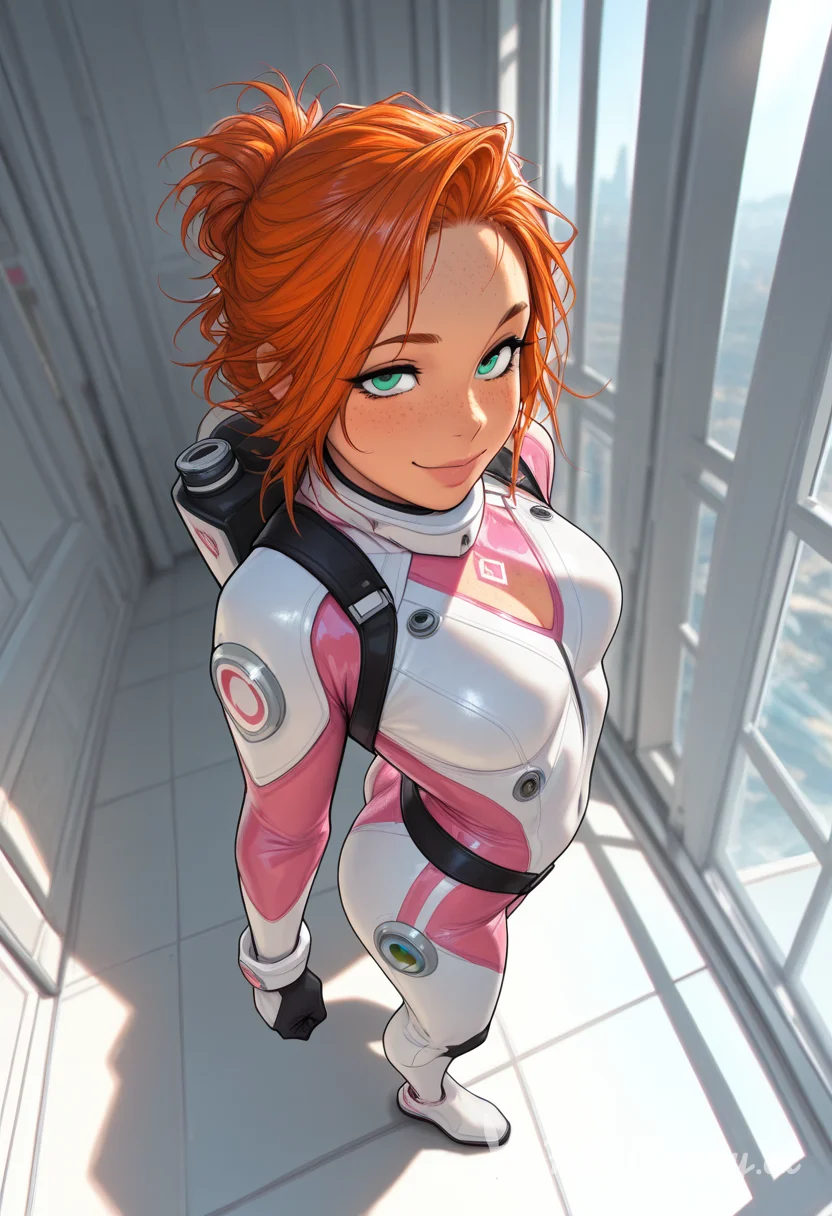 Ai Hentai generated by Varyniel