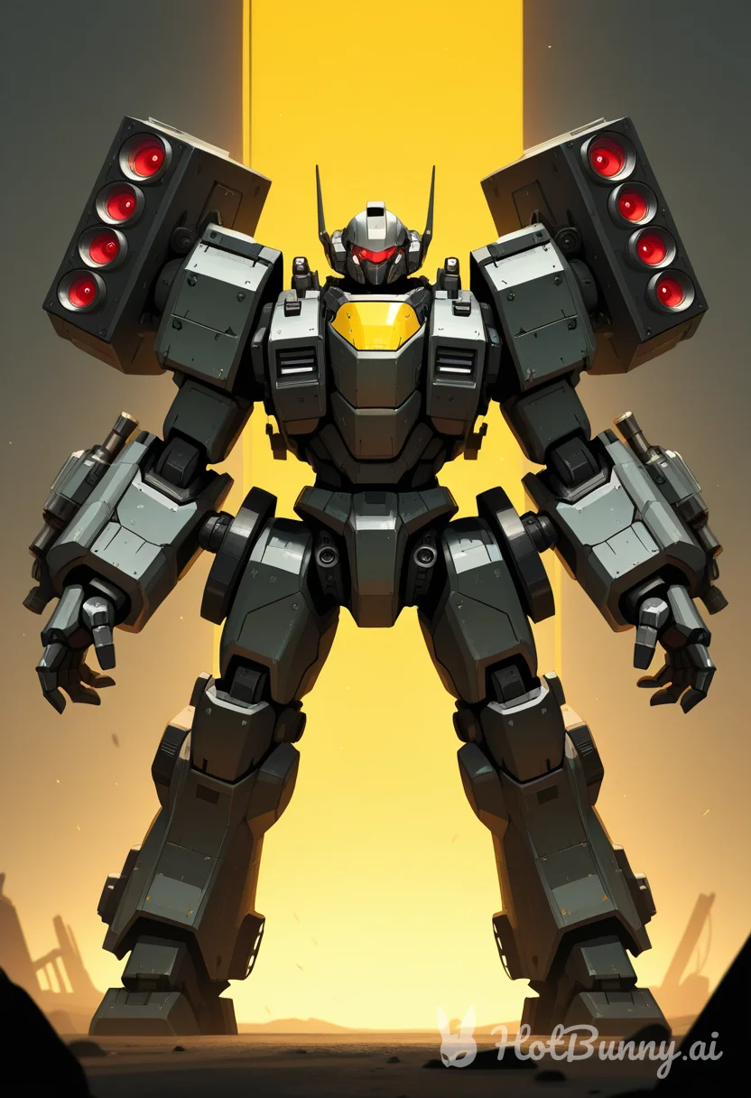 Robot Ai Hentai
