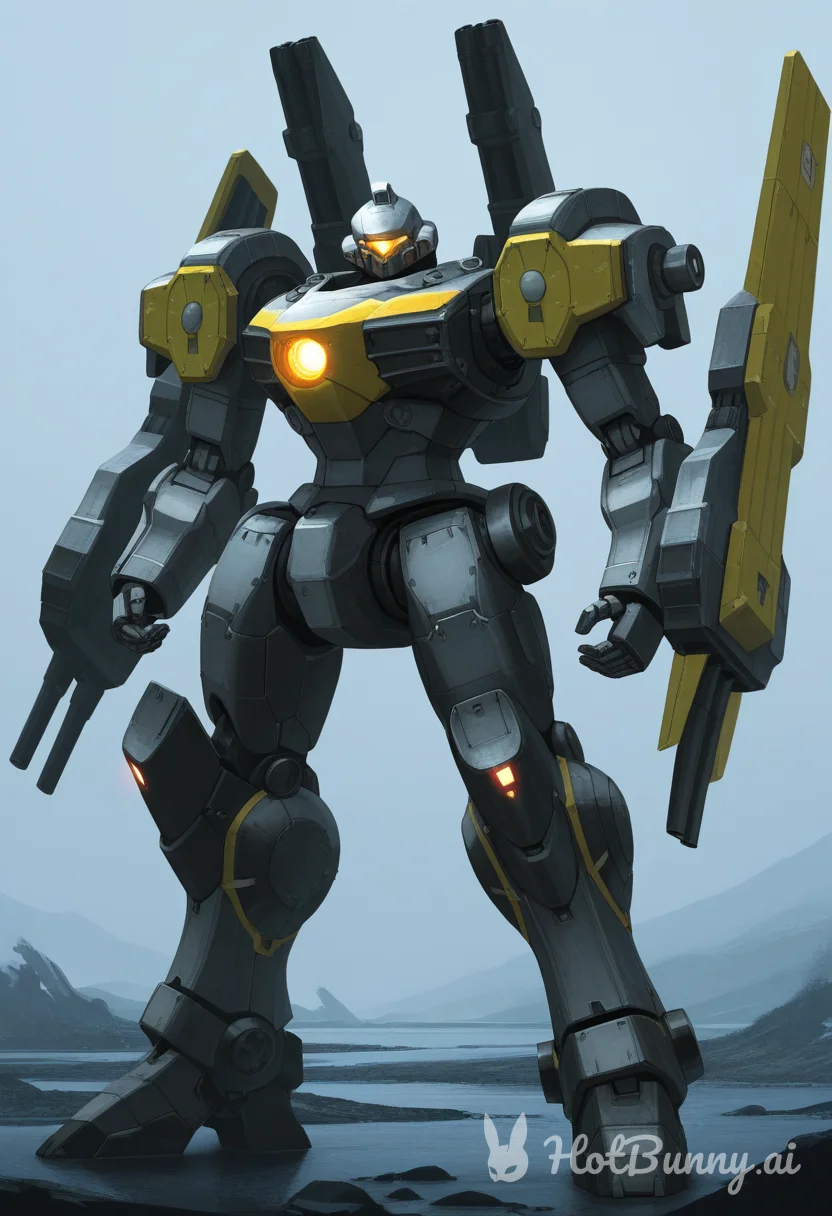 Robot Ai Hentai