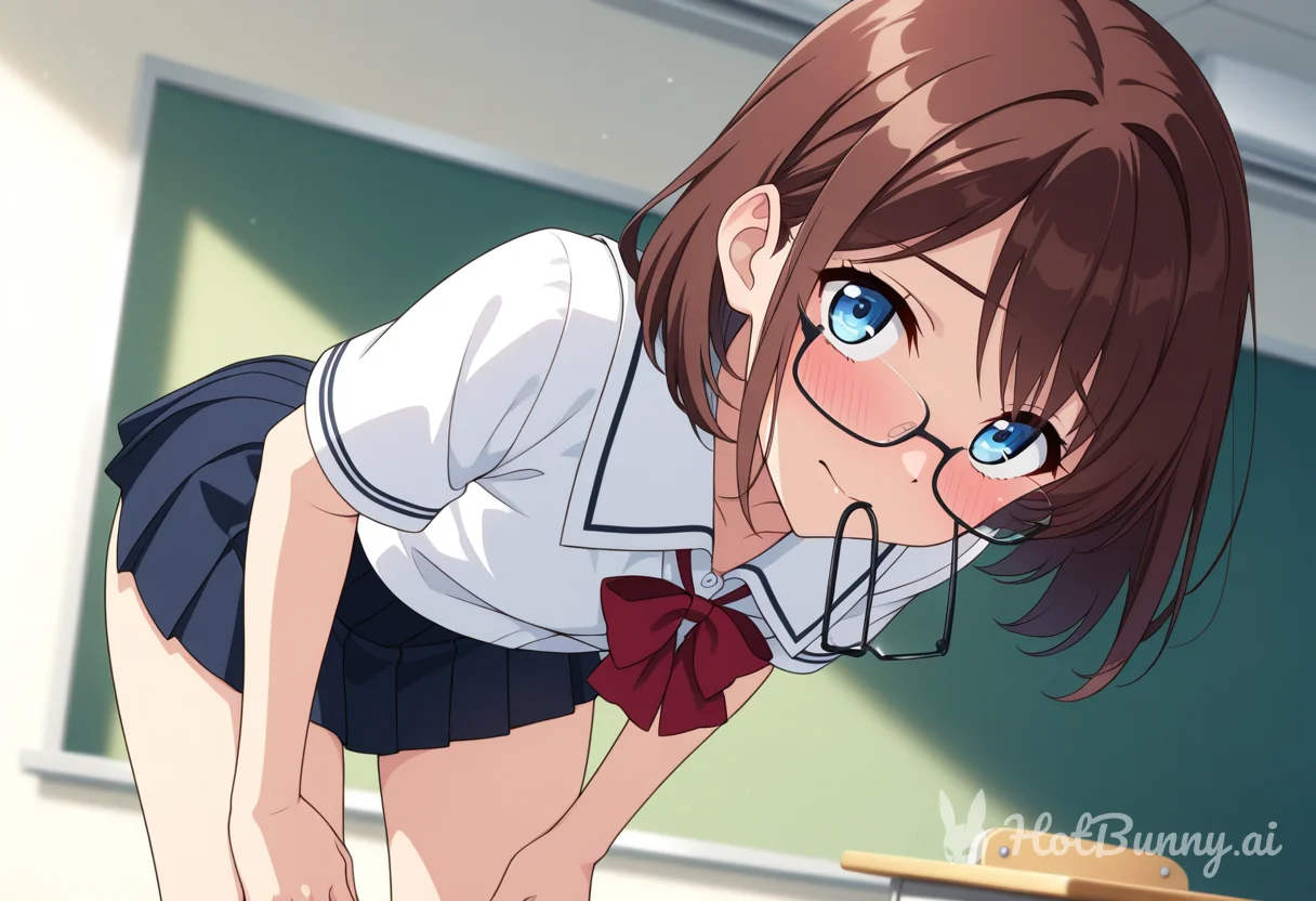 Schoolgirl Ai Hentai