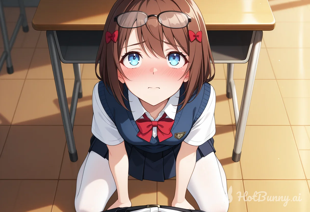 Schoolgirl Pov Ai Hentai