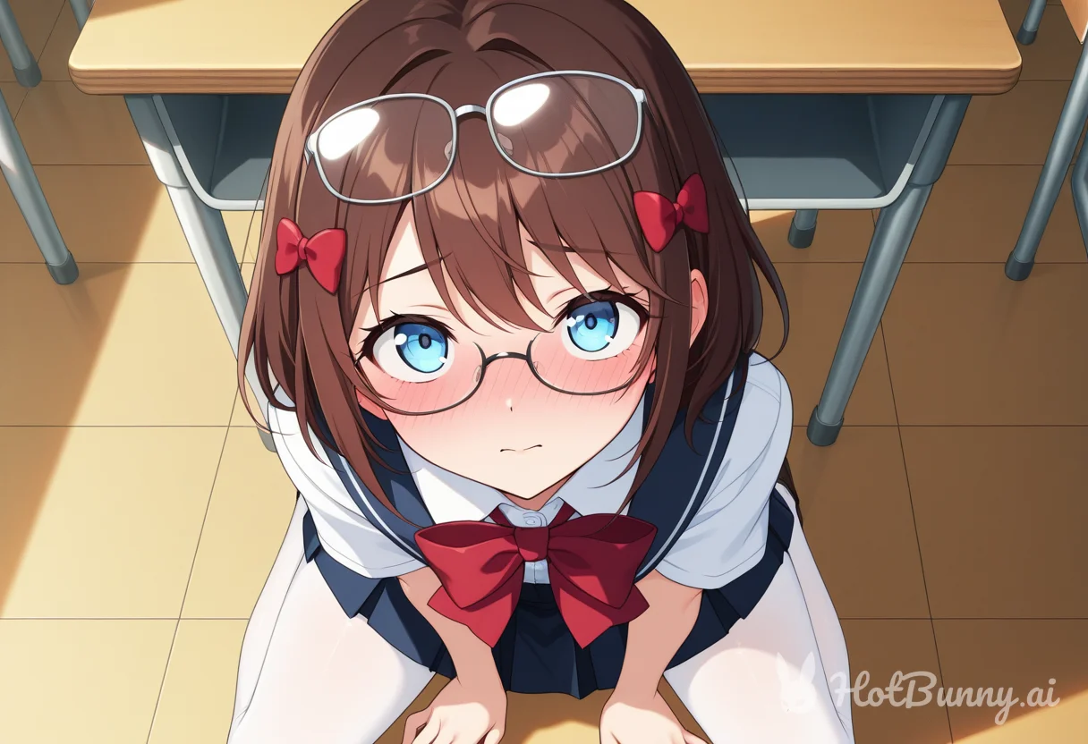 Schoolgirl Ai Hentai