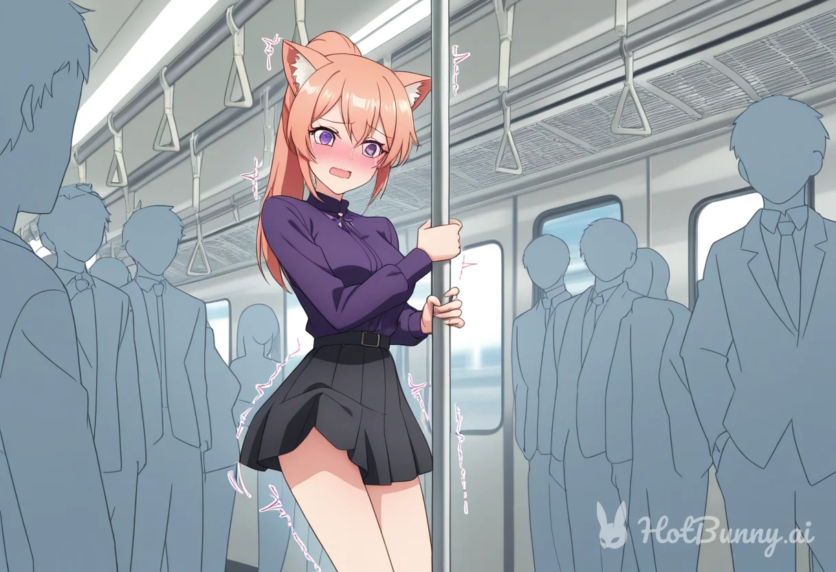 Cat Girl Ai Hentai