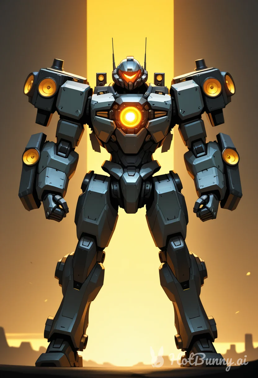 Robot Ai Hentai