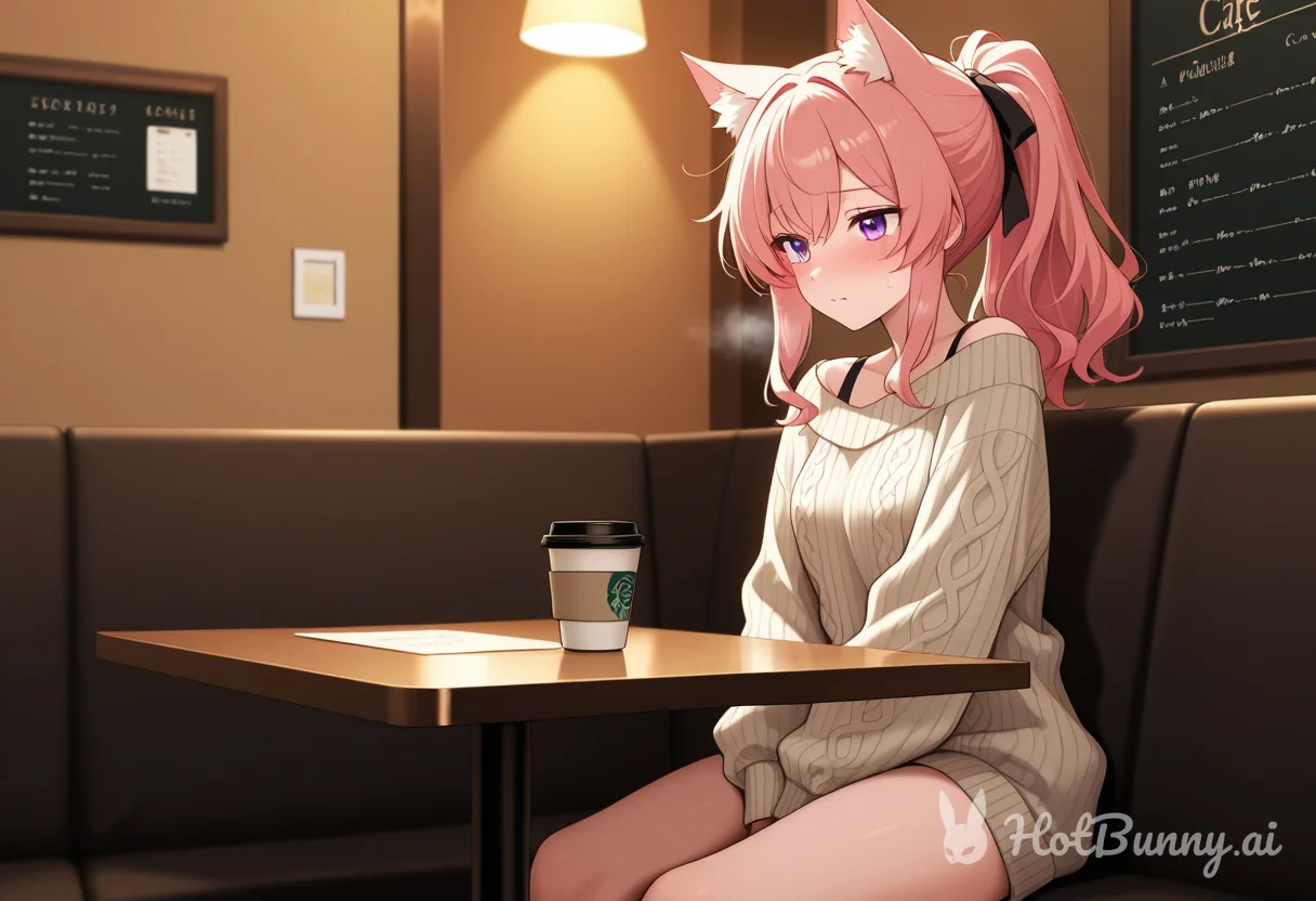 Cat Girl Vtuber Ai Hentai