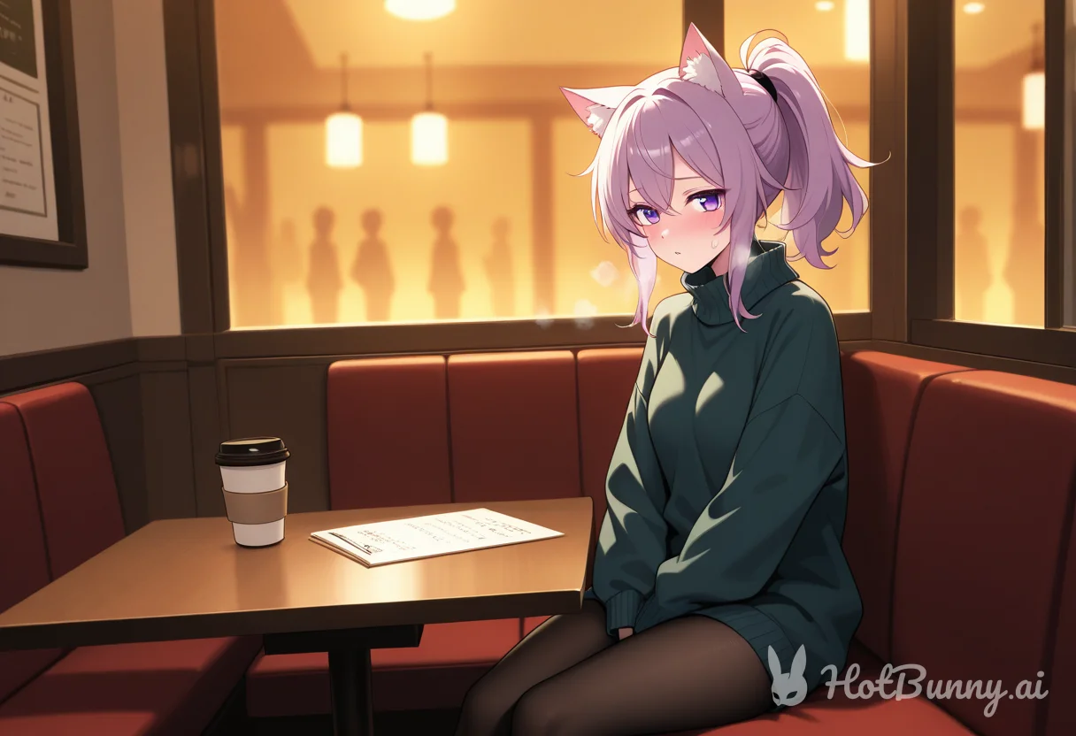 Cat Girl Vtuber Ai Hentai