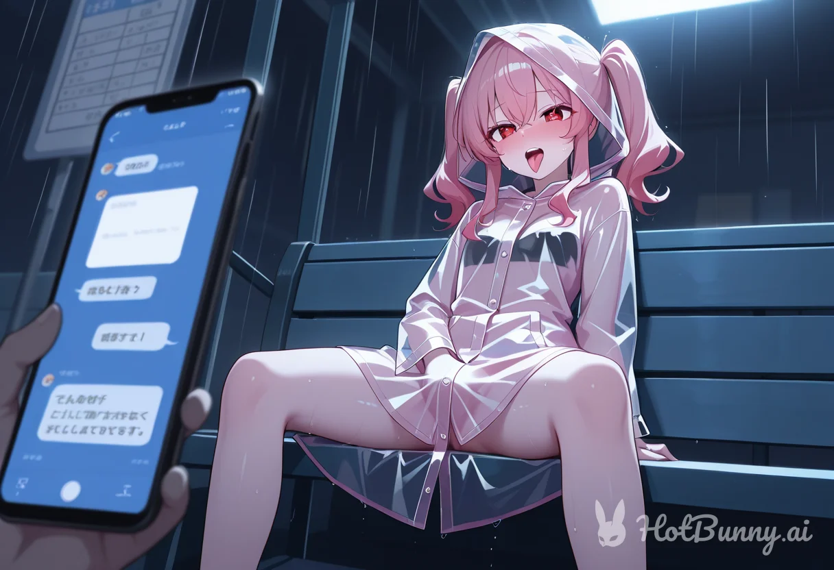 Public Lingerie Pov Ai Hentai