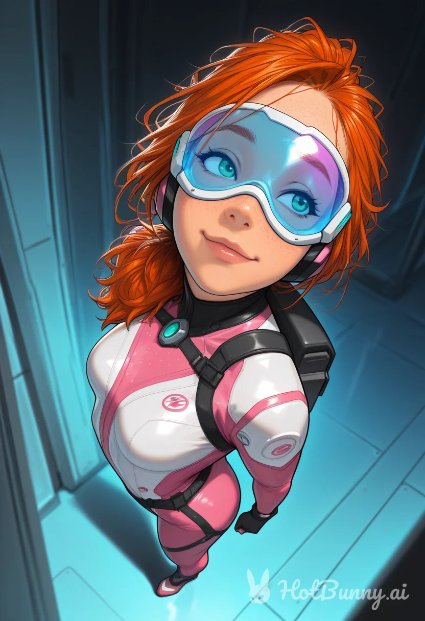 Ai Hentai generated by Varyniel