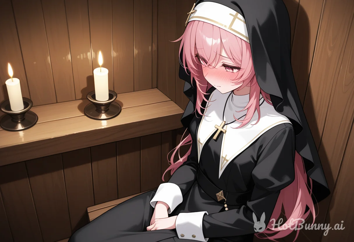 Vtuber Nun Ai Hentai