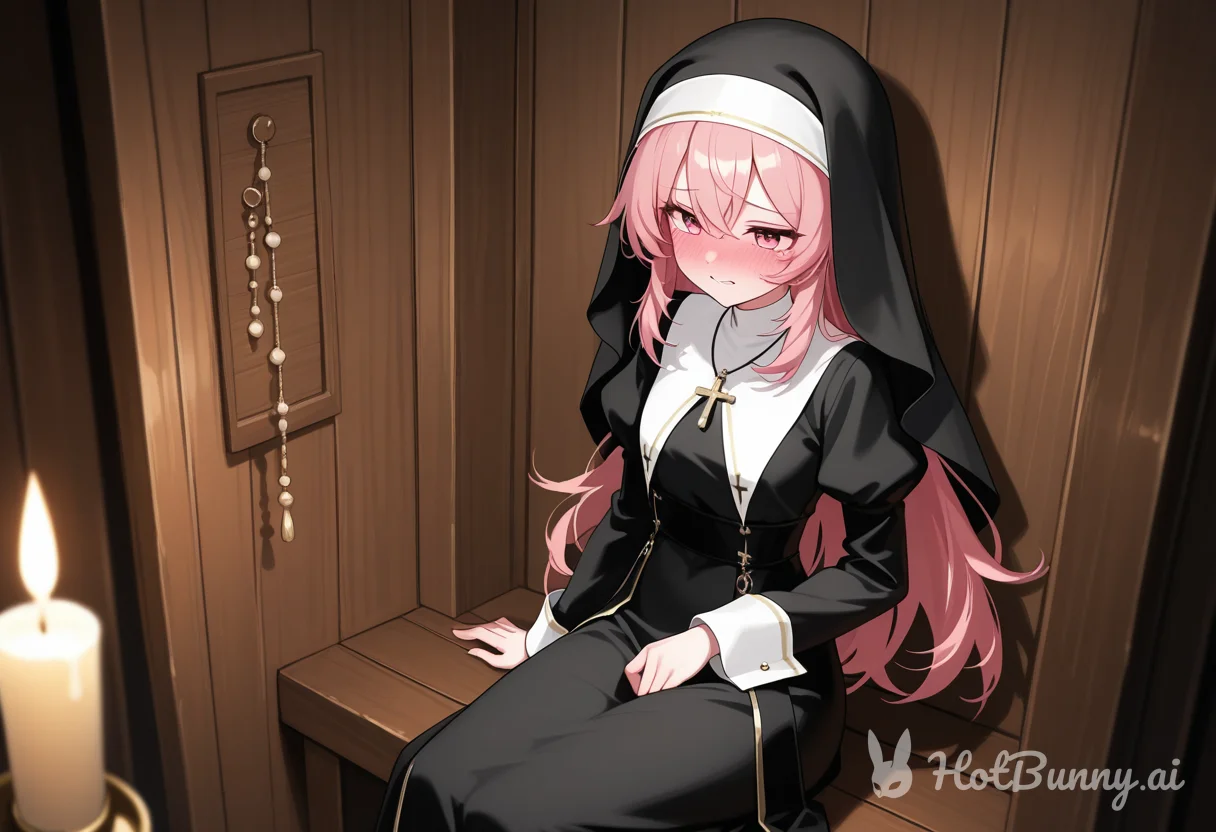 Nun Ai Hentai