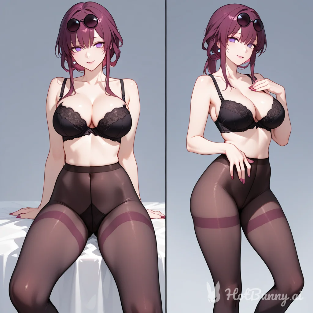 Kafka from Honkai Star Rail Ai Hentai
