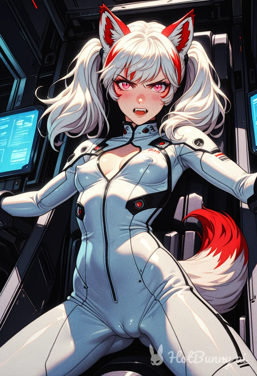 Fox Girl Ai Hentai