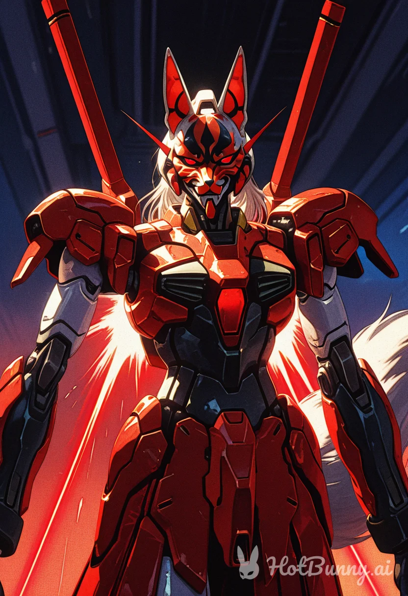 Robot Vtuber Ai Hentai