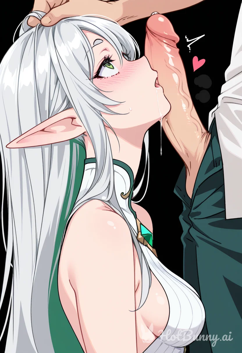 Frieren Elf Ai Hentai