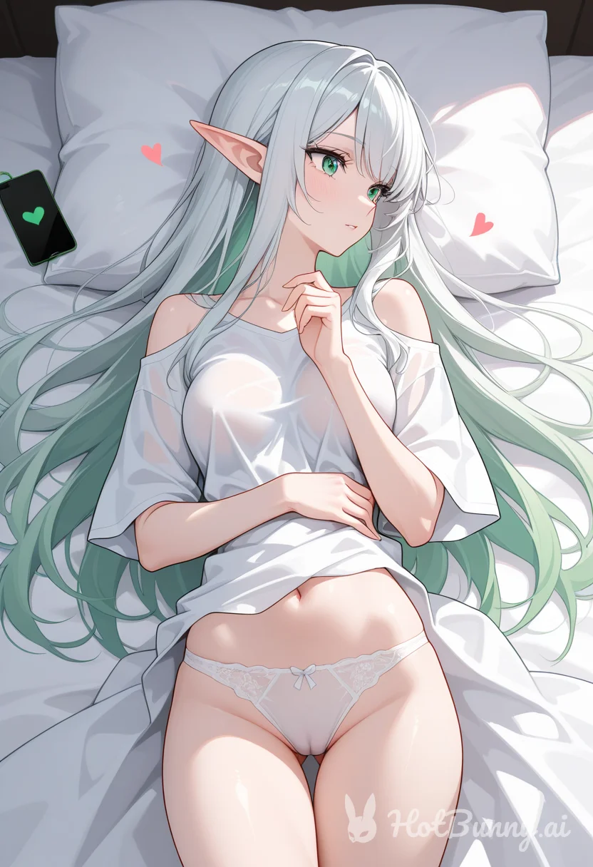 Elf Ai Hentai