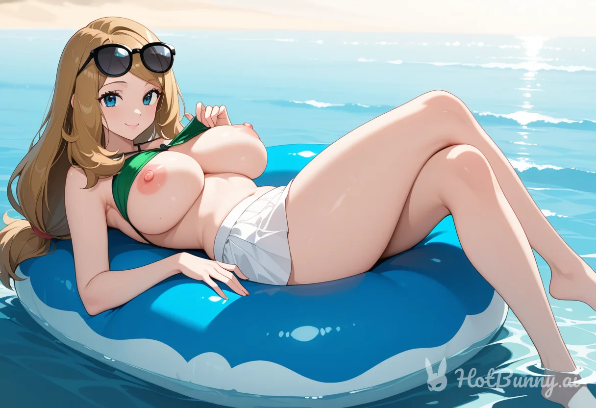 Pokemon Ai Hentai