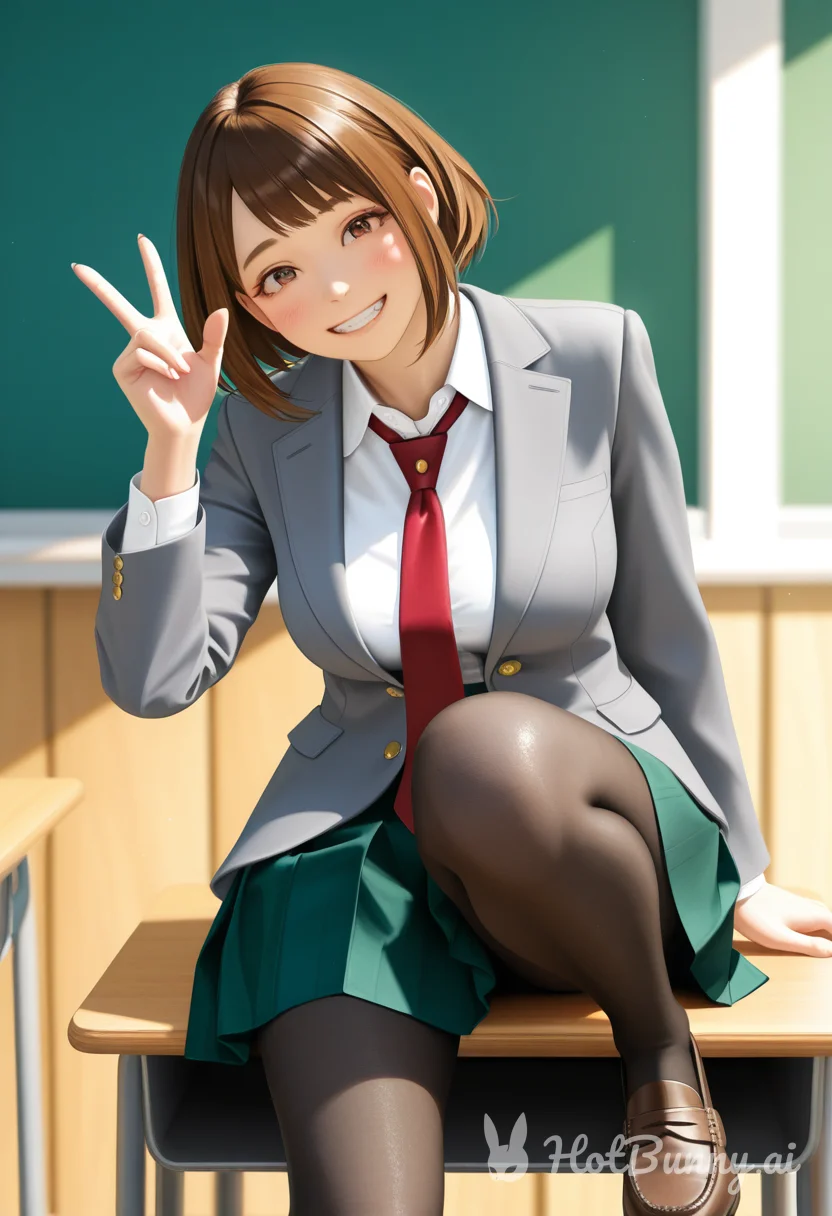 Mha Ai Hentai