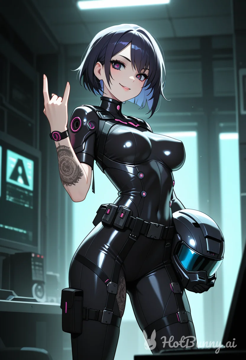 Ai Hentai generated by Vesper