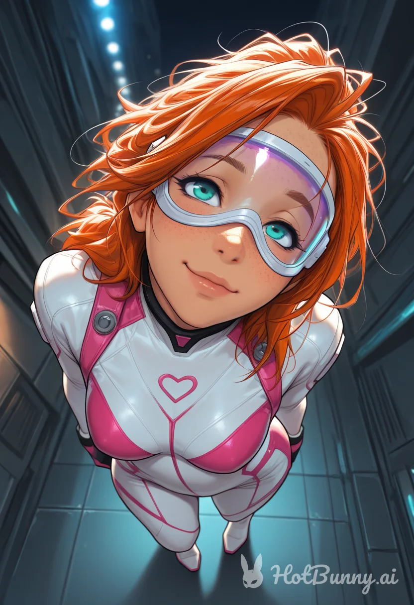 Ai Hentai generated by Varyniel