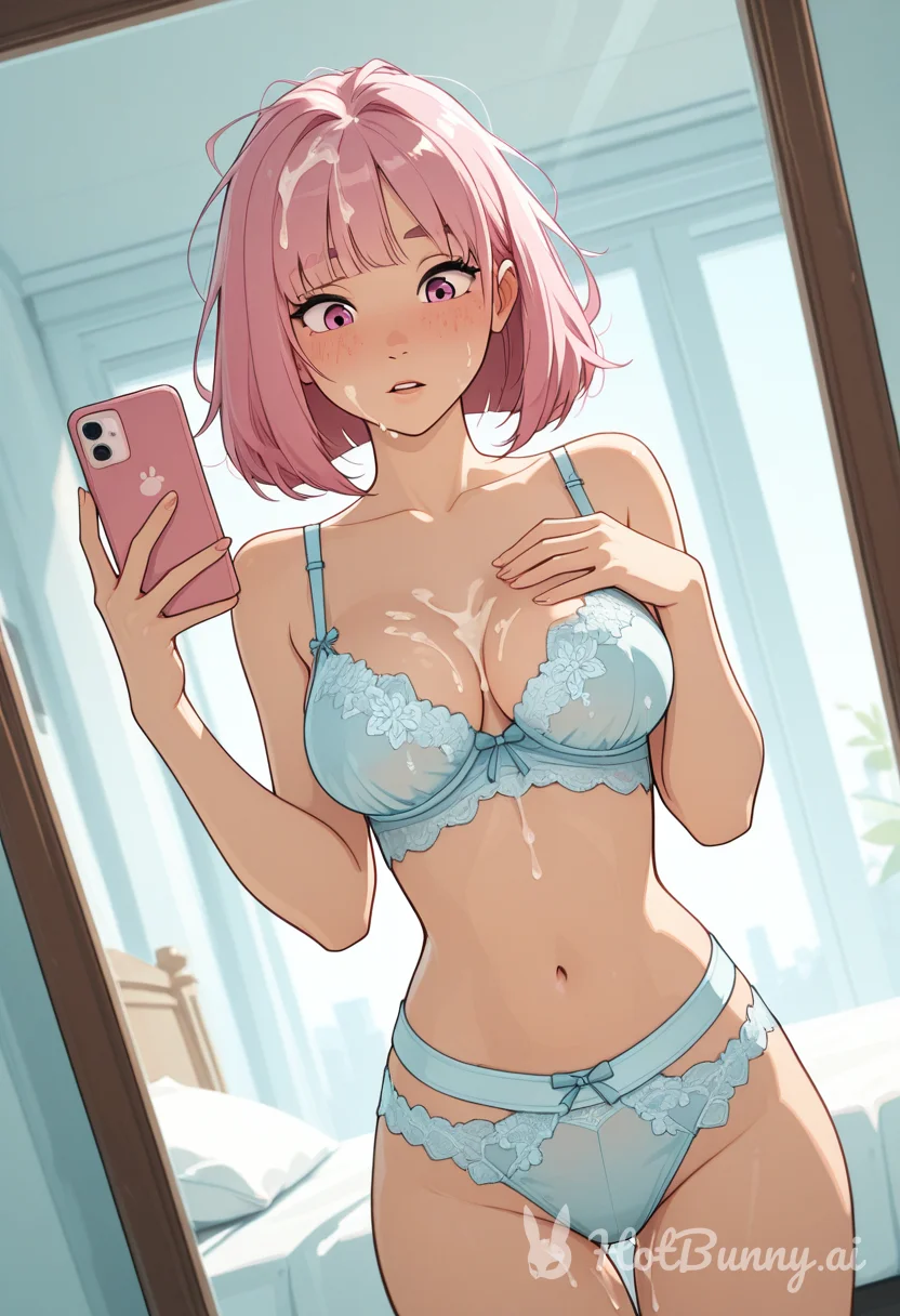 Lingerie Ai Hentai