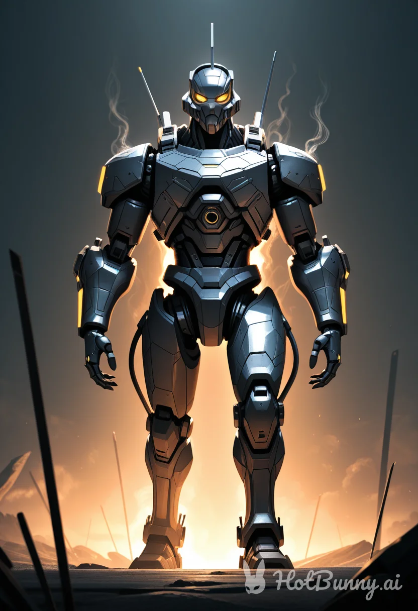 Robot Ai Hentai