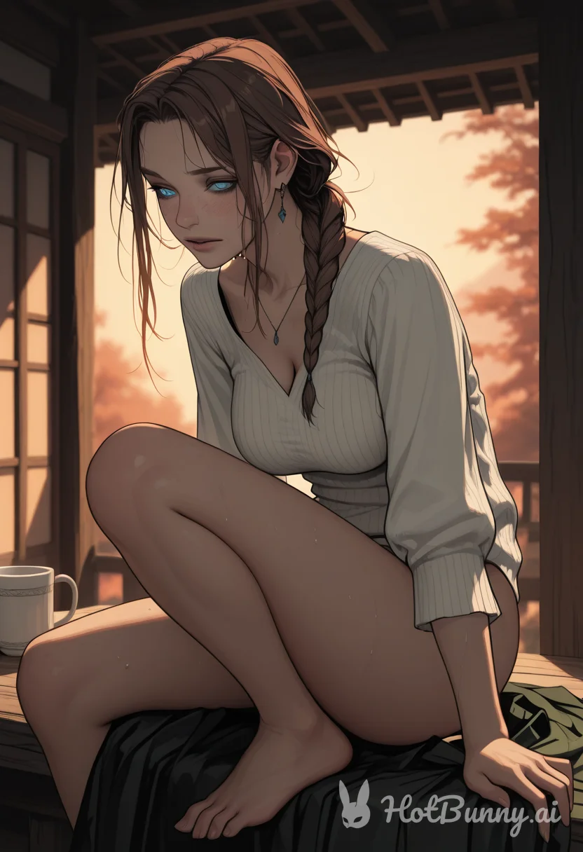 Not a morning person