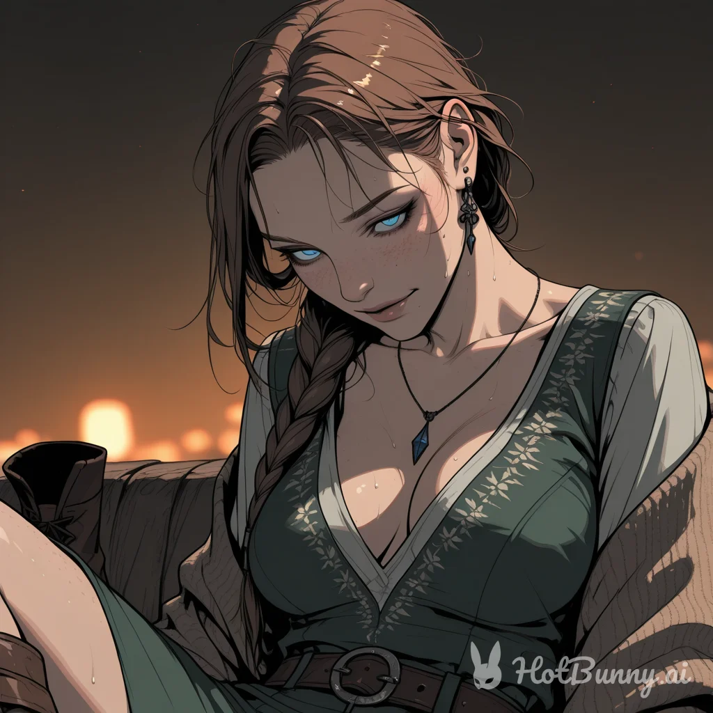 Ai Hentai generated by LadyEroge