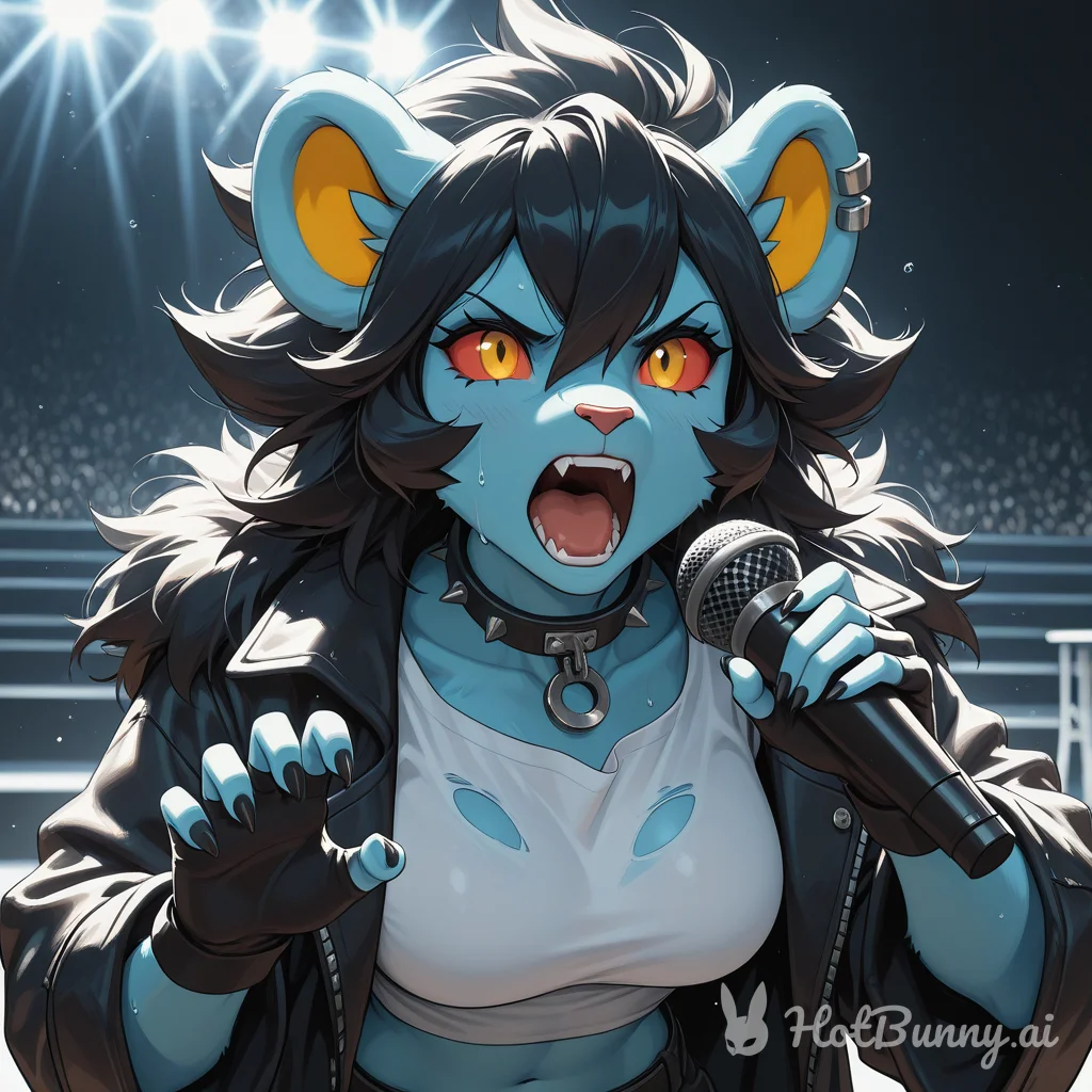 roaring Thunder Fang...