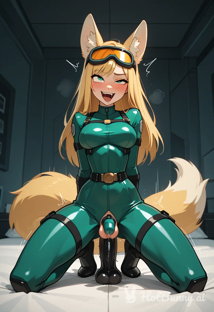Silvia after Mission