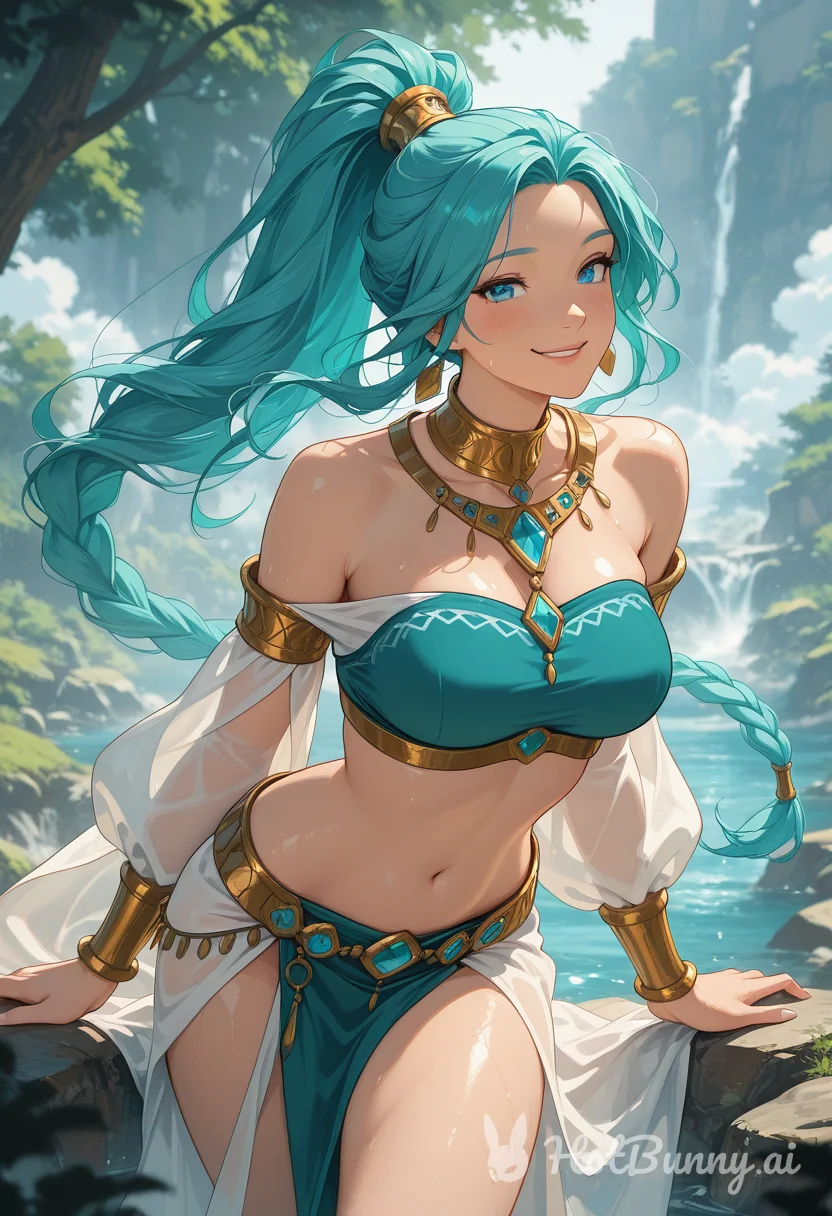 Ai Hentai generated by LadyEroge
