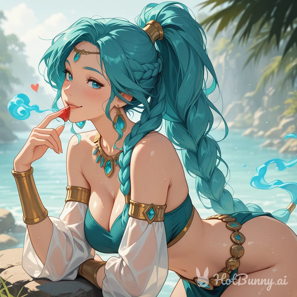 Ai Hentai generated by LadyEroge