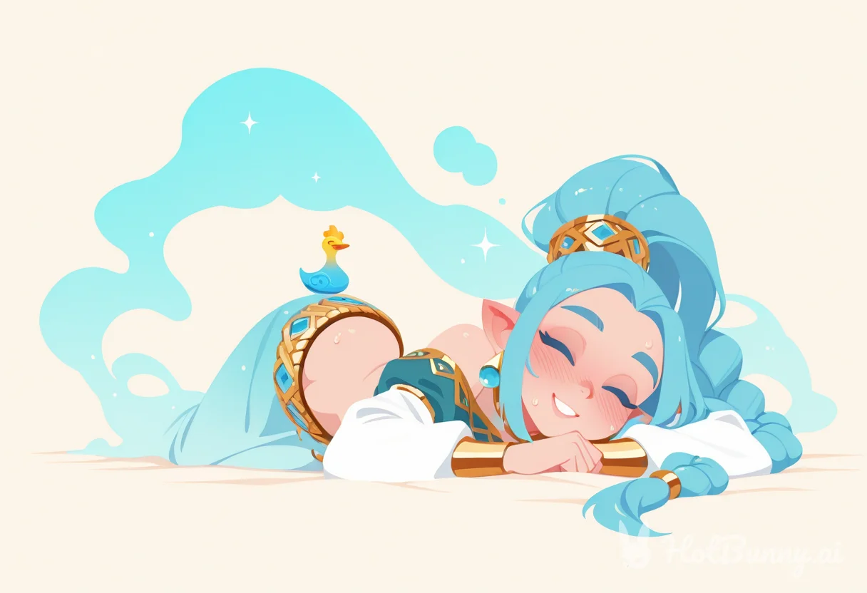 Sleepy dreams